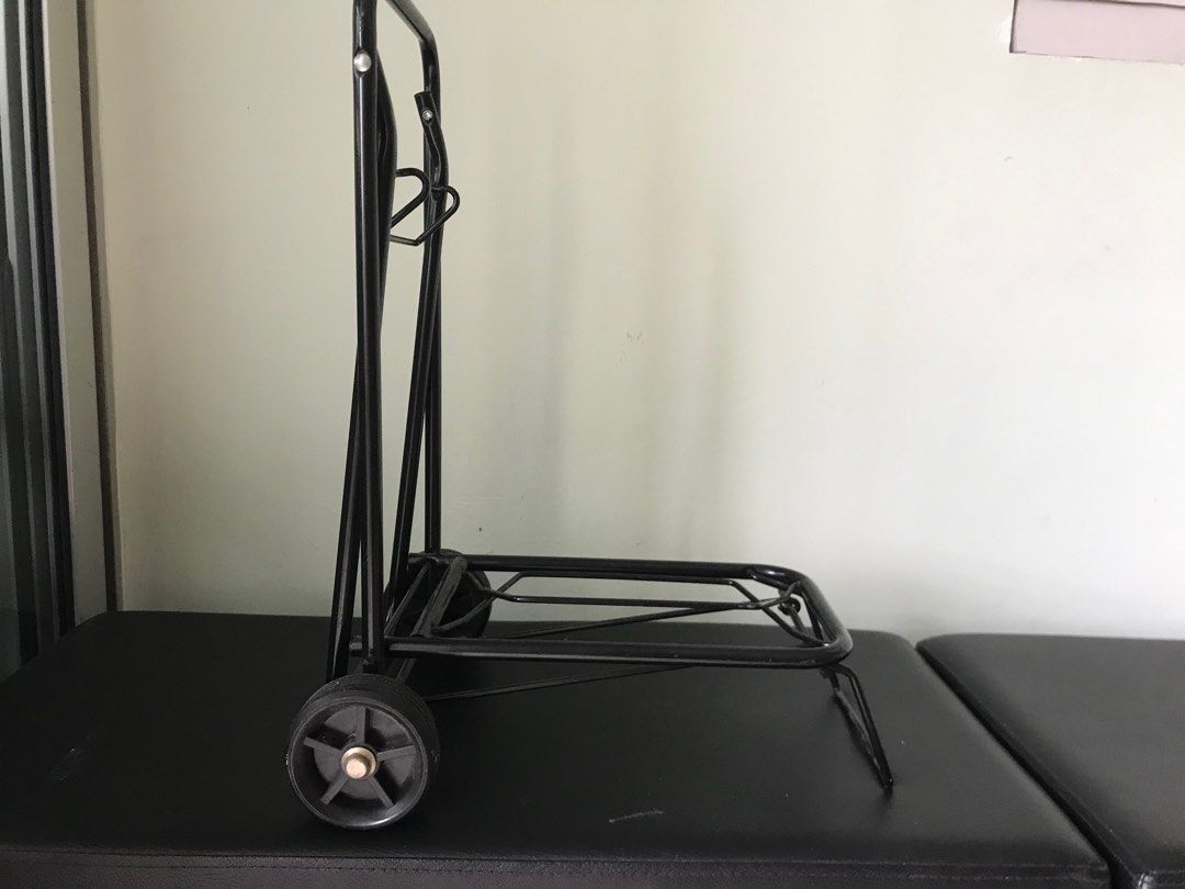 Pfc luggage shop cart