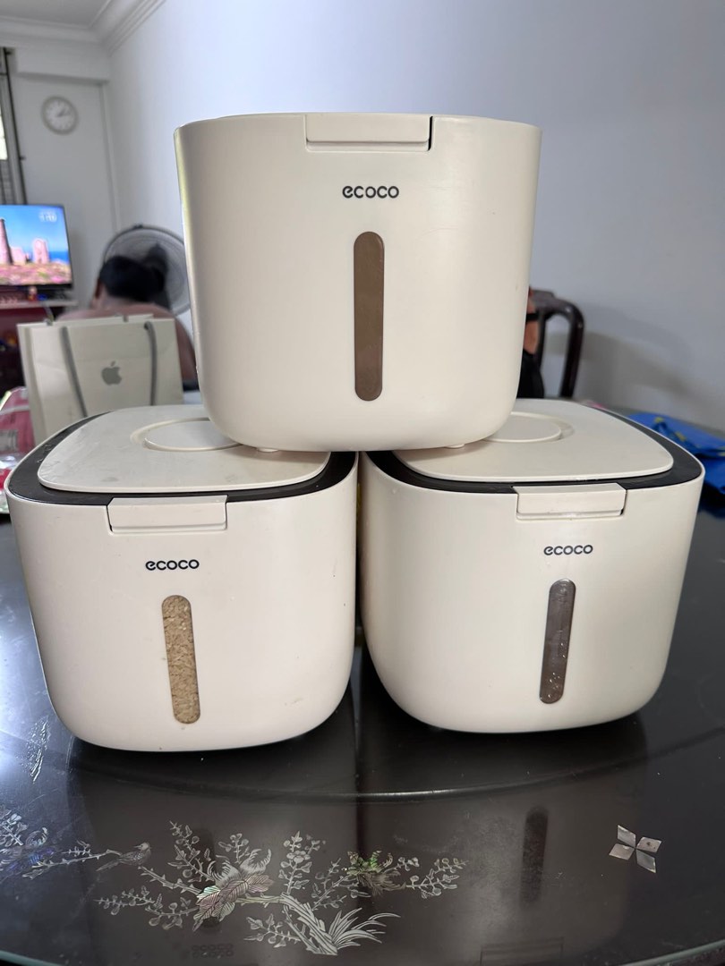 Food Storage box/container 3 for 15 (Pickup from Queenstown