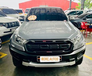 Ford 2019 Ranger Raptor 2.0L Bi - Turbo 4x4 a/t Auto