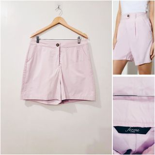 Forme Lilac Shorts