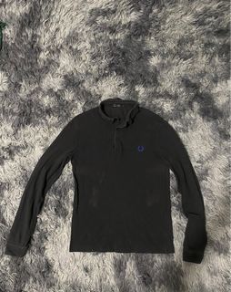 Fred Perry Long Sleeve
