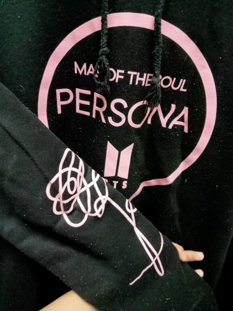 Bts persona hotsell hoodie