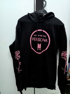 Bts hoodie persona store