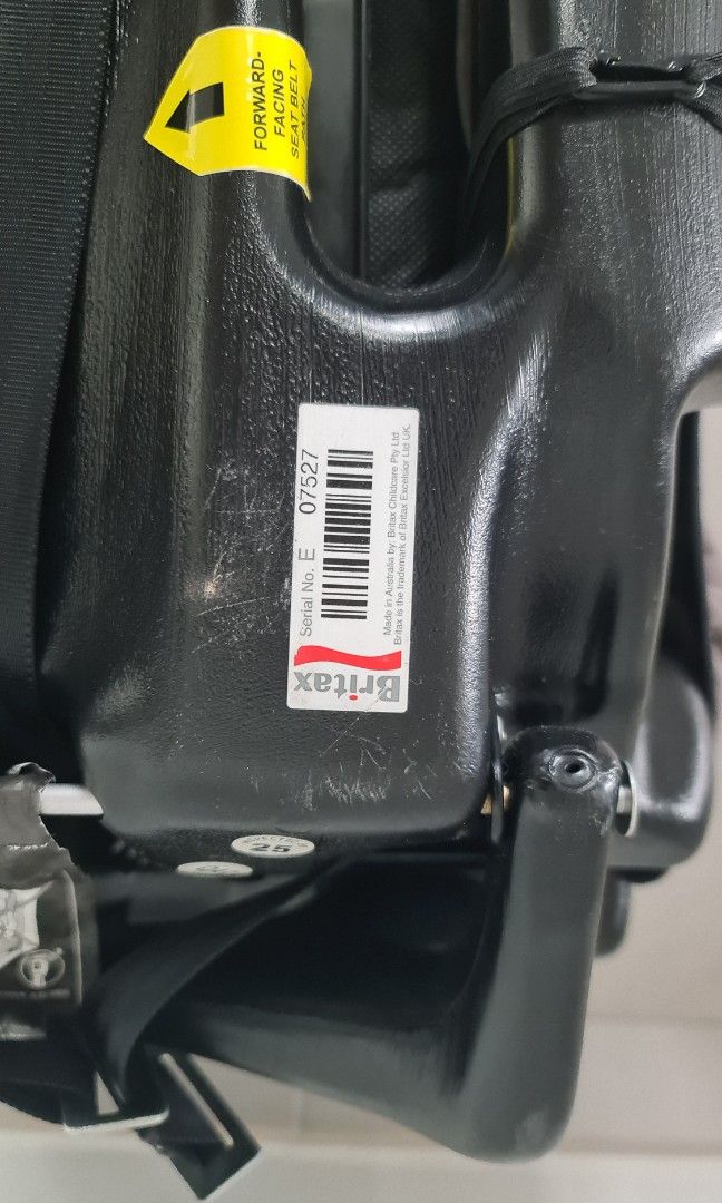 Britax top excelsior ltd