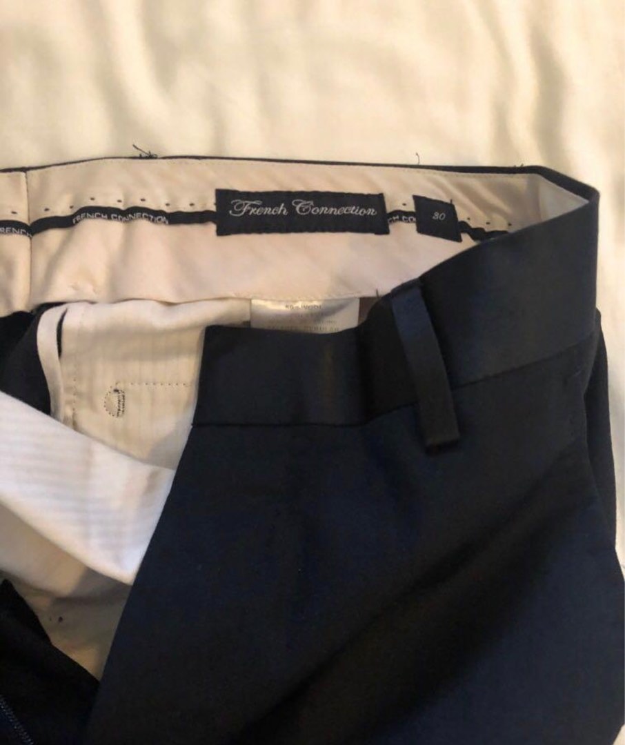 French connection dinner suit hot sale