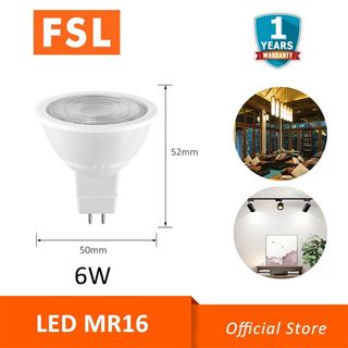 hansang GU10 LED Bulbs Warm White(3000K),LED 6 Watt Equivalent 50W