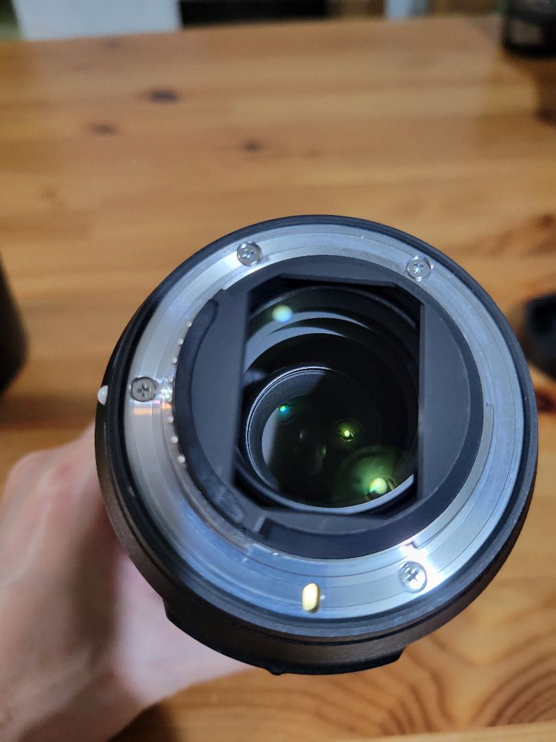 最新款full frame長焦鏡Nikon AF-P NIKKOR 70-300MM F/4.5-5.6E ED VR
