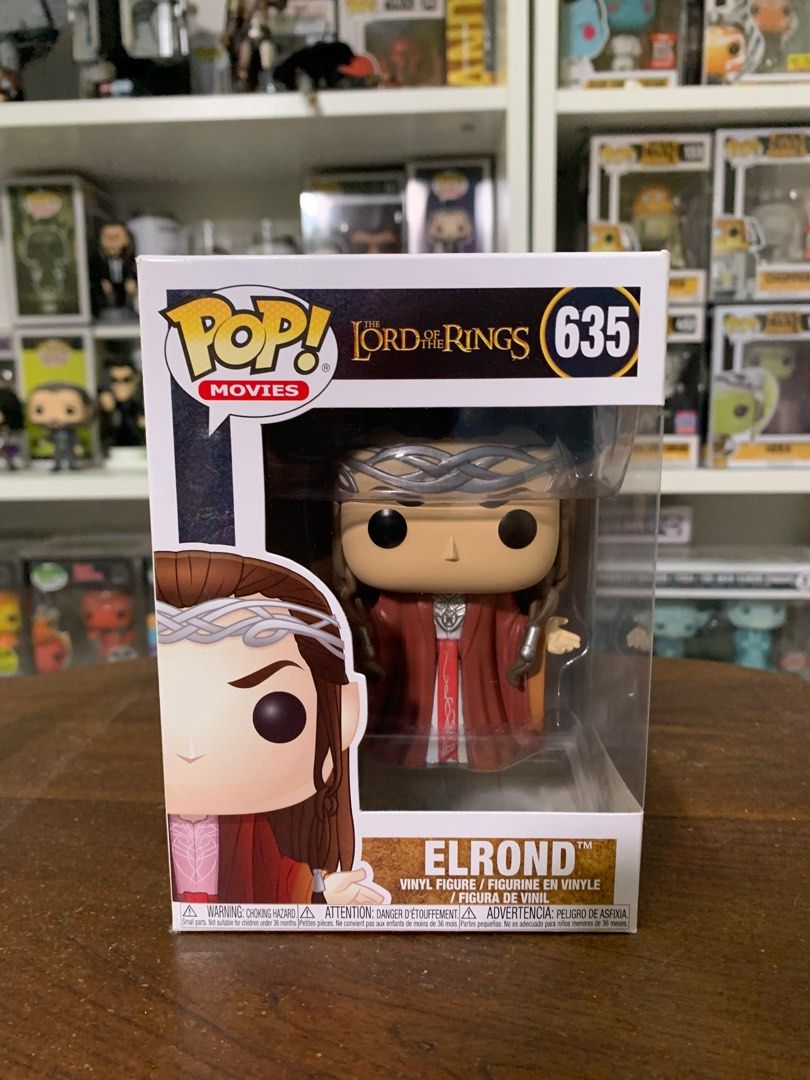 Funko online pop elrond