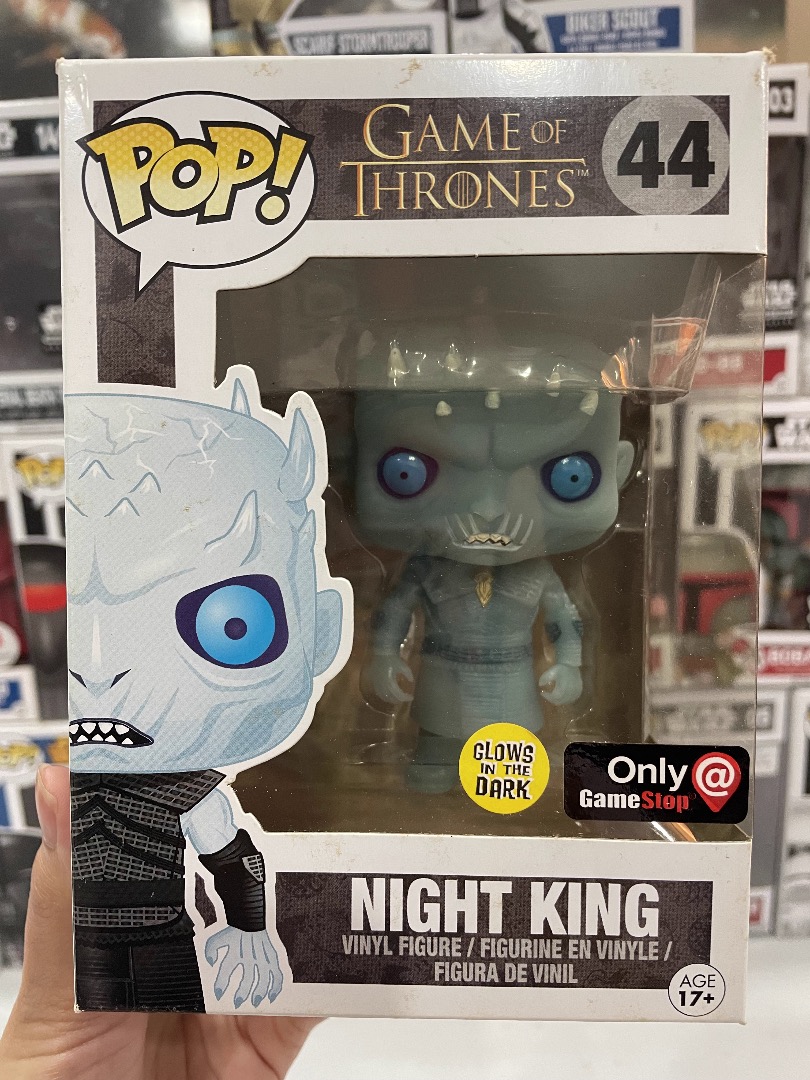 Funko pop game of thrones new arrivals gamestop