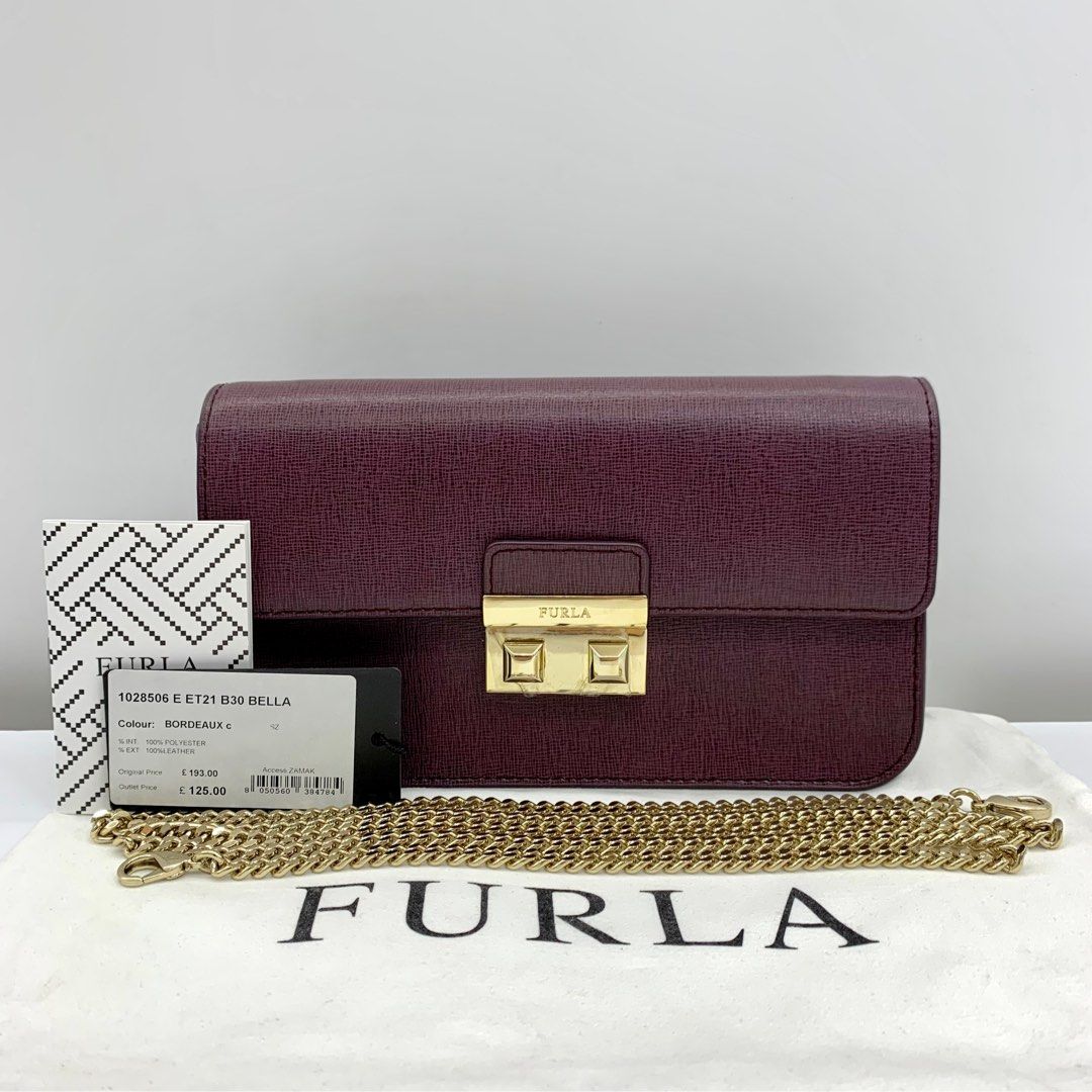 Furla best sale metropolis bordeaux
