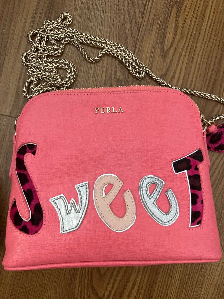 Furla flamingo bag best sale