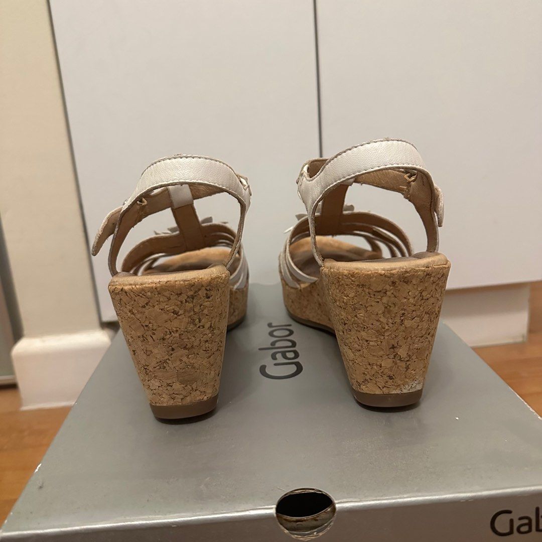 Gabor wedges discount