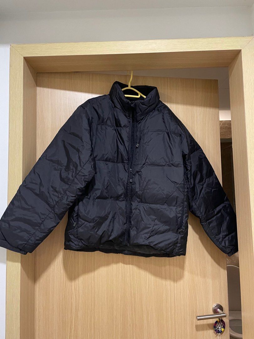 Gap puffer new arrivals jacket mens