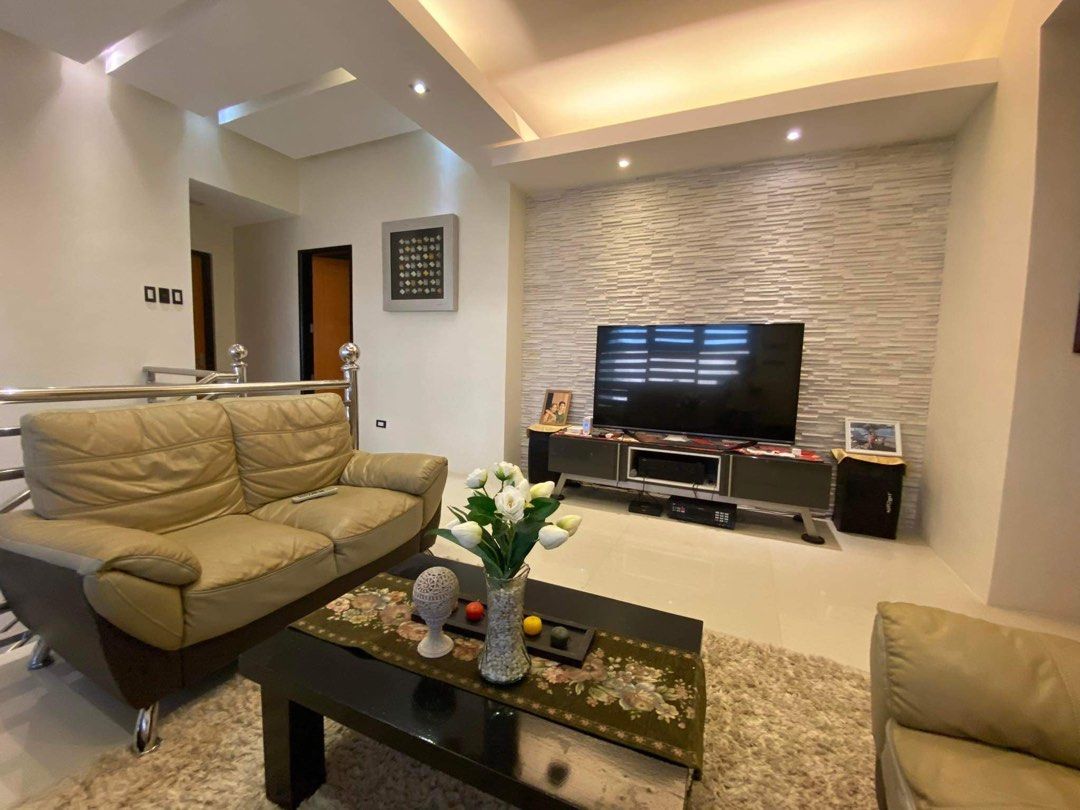 Garden Villas sta. Rosa laguna house and lot, Property, For Sale, House