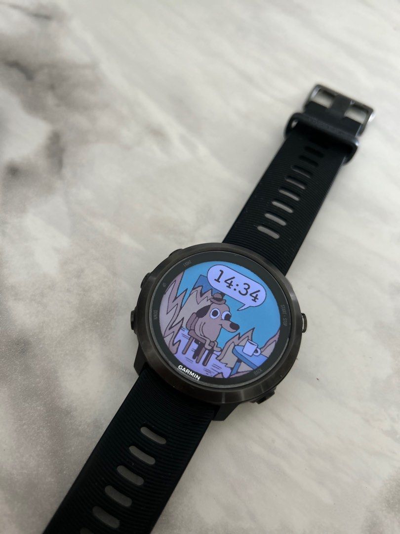 Garmin Forerunner 645 Music