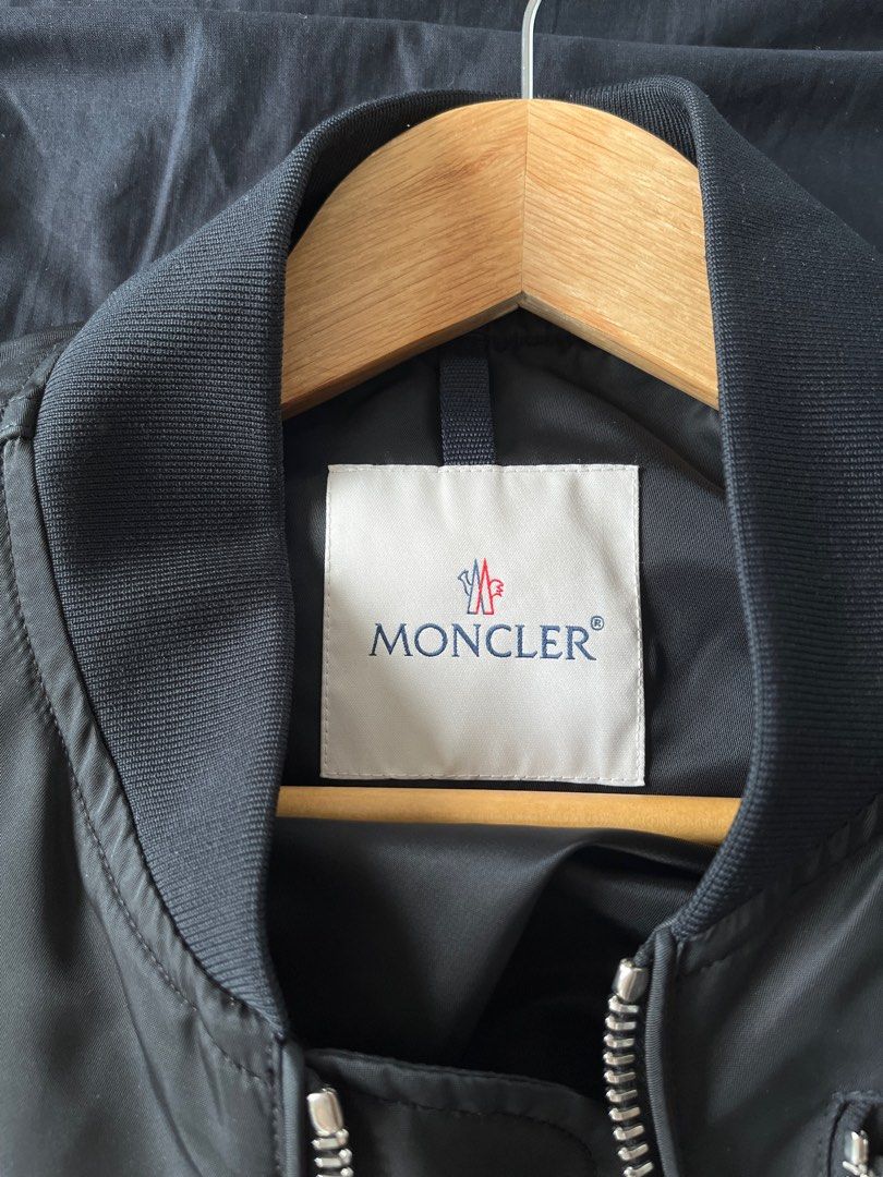 Moncler aviator jacket best sale