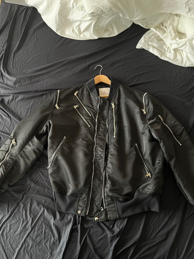 Moncler bomber new arrivals