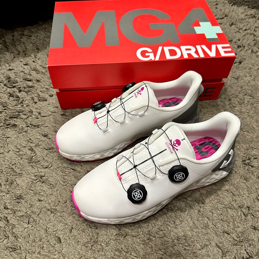 G Fore G Drive Camo US9 Men s Golf Shoes Spikeless BOA Sports