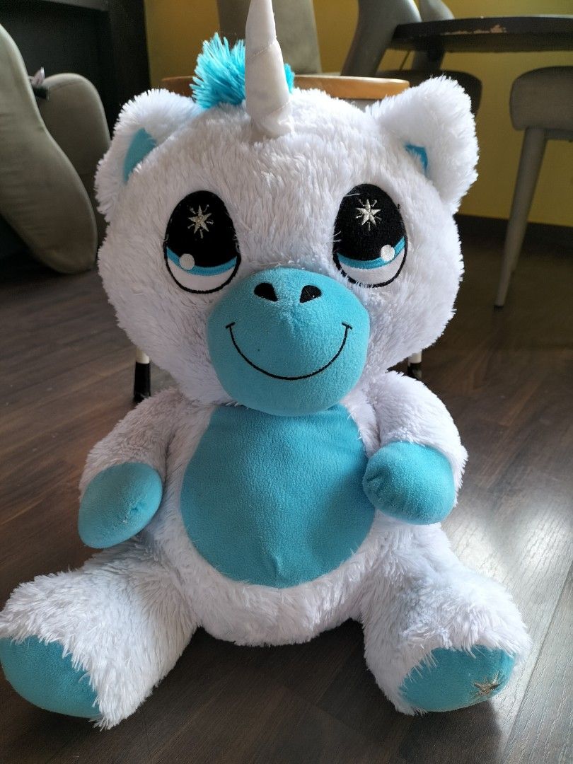 Massive soft toys top