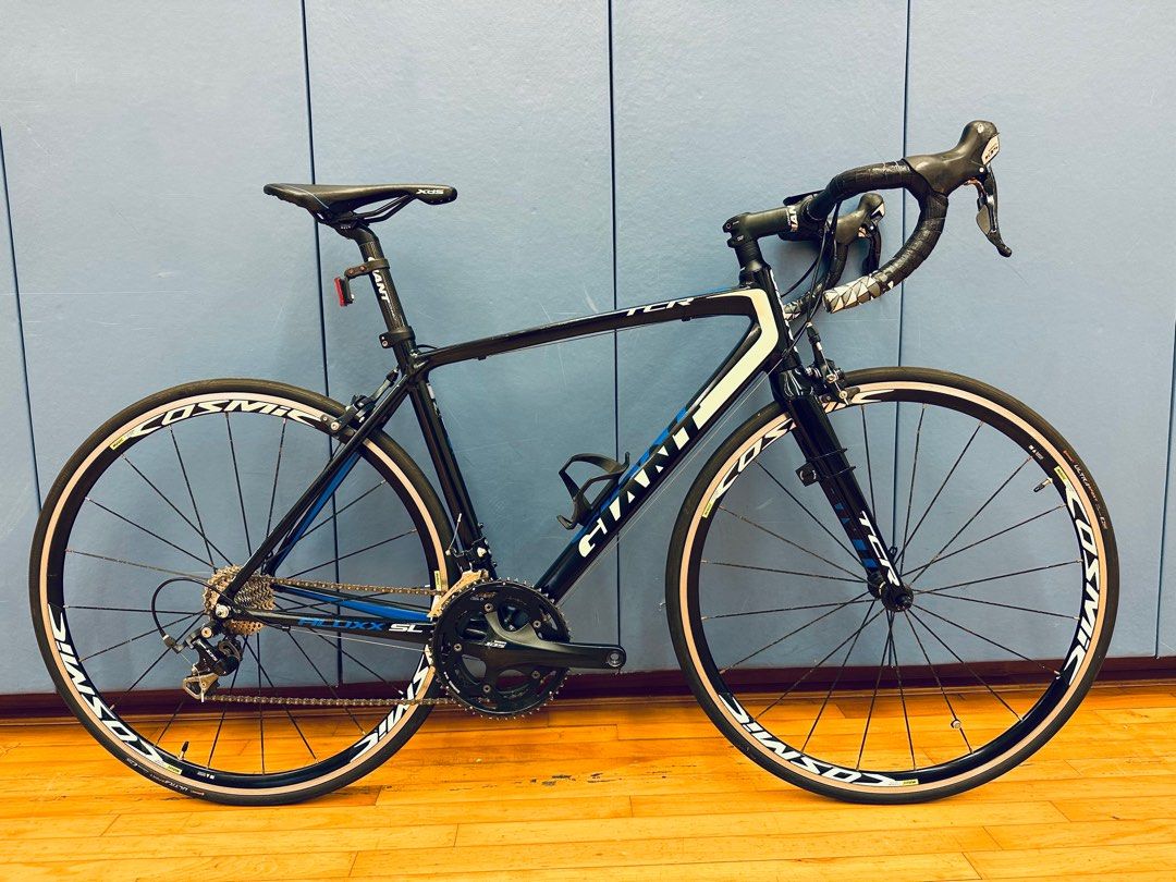Giant tcr aluxx sl 2013 deals