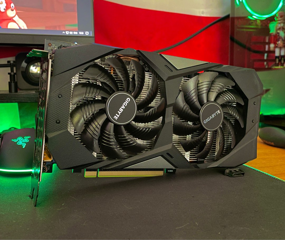 Gigabyte gtx best sale 1660 oc 6gb
