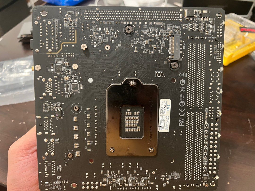 Gigabyte clearance z390 itx