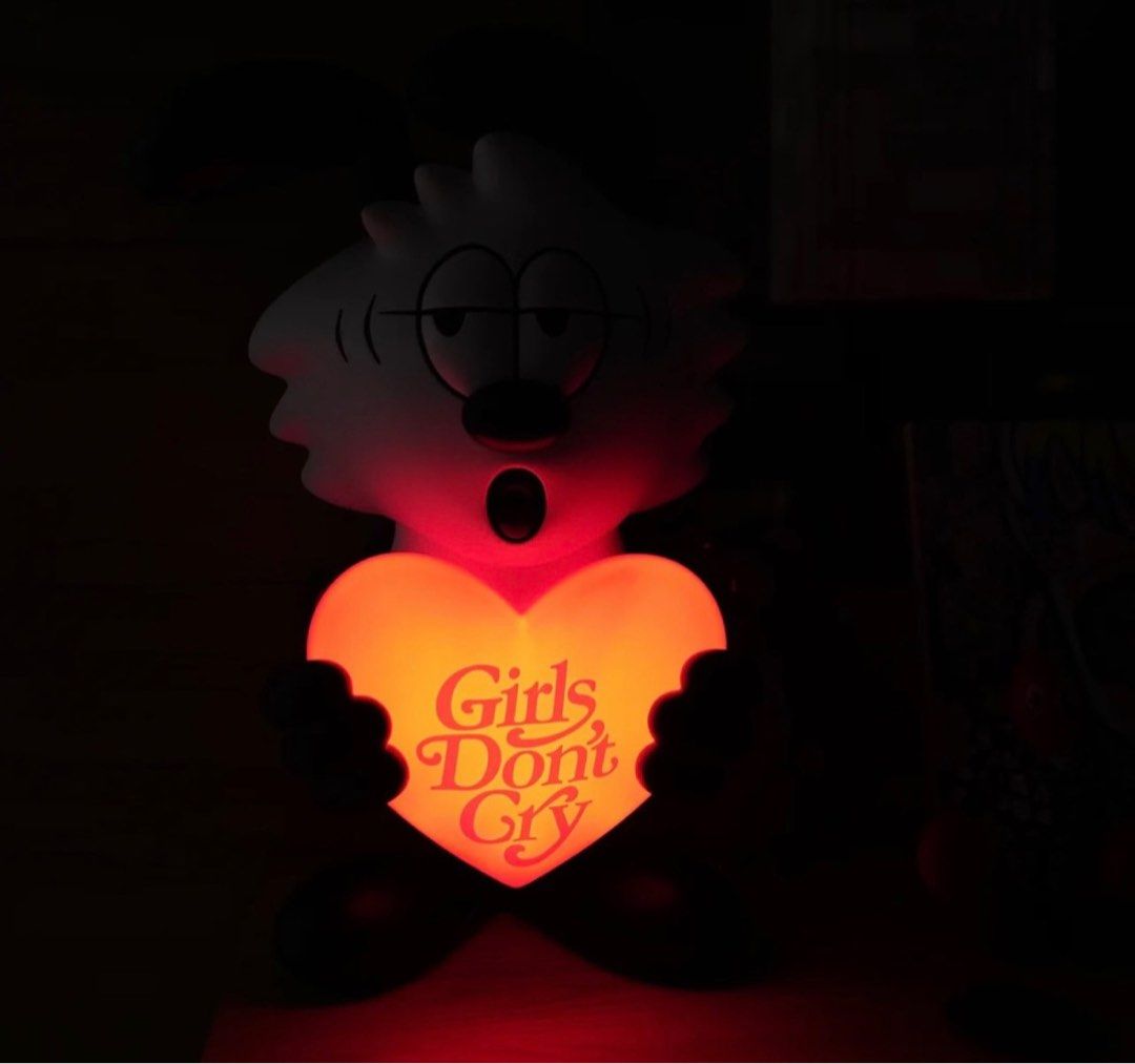 その他 GDC - girls don&#39;t cry vick lamp GDC VERDY Vick Girls Don't Cry Lamp | 現代アートギャラリー A