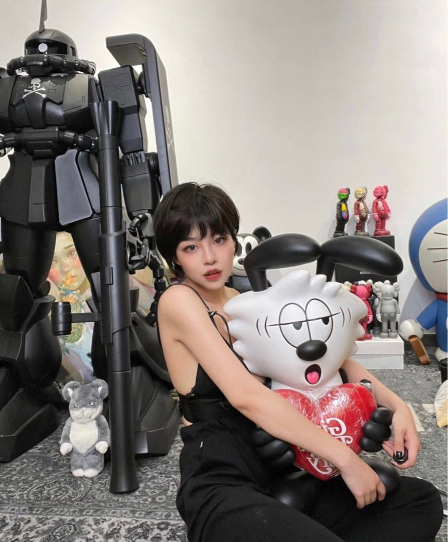 GDC - [専用]girls don&#39;t cry Vick GDC Lamp Vick “GDC” Lamp – DDTStore