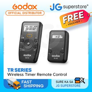 TR Series Wireless Timer Remote Control