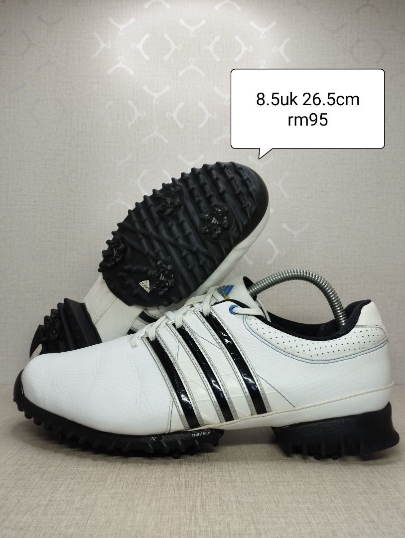 Adidas golf shoes 8.5 hot sale