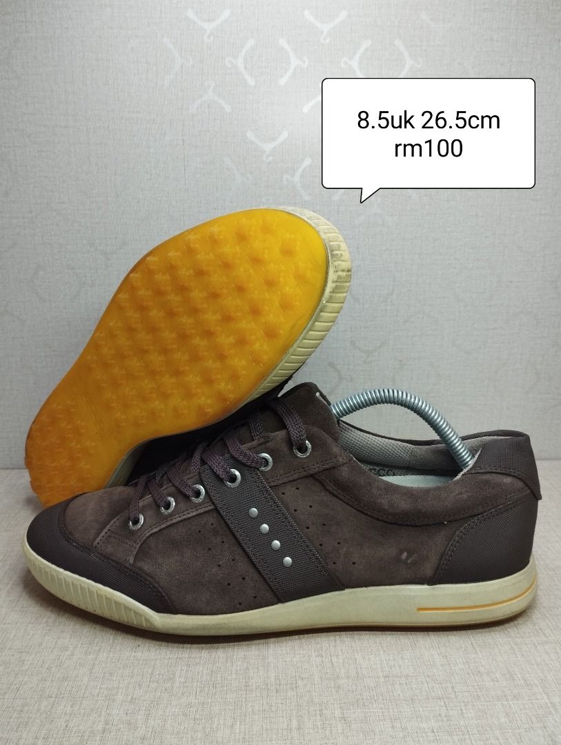 Ecco golf shoes spikeless new arrivals