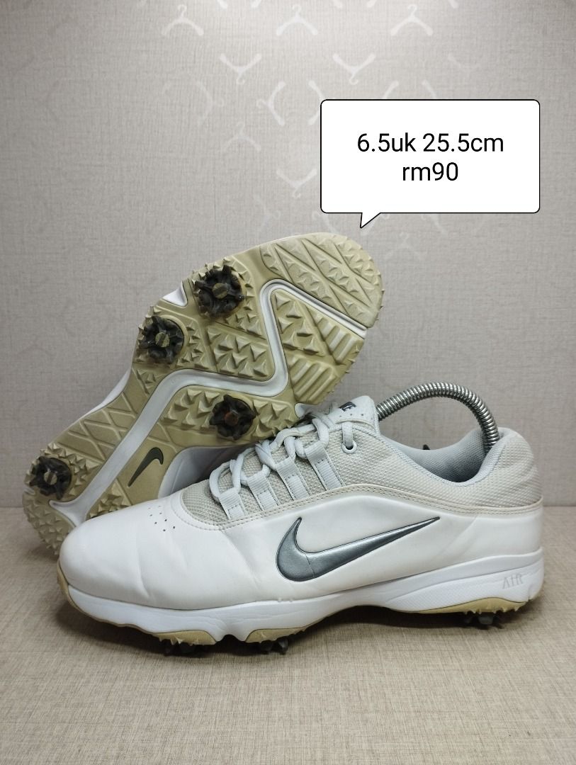 Golf Shoe Nike 6.5UK 25.5cm Men s Fashion Footwear Boots on