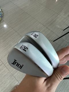 Golf stick wedge indi 54, 58