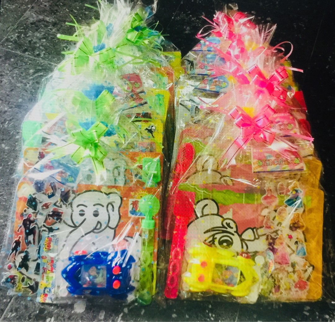 Party loot bags wholesale philippines discount