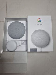 Google Nest Mini Gen 2