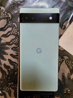 GOOGLE PIXEL 6A