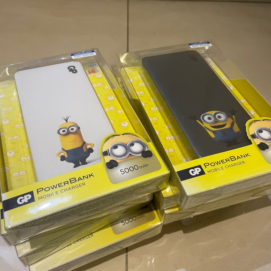 GP Powerbank, Mobile Phones & Gadgets, Mobile & Gadget Accessories ...