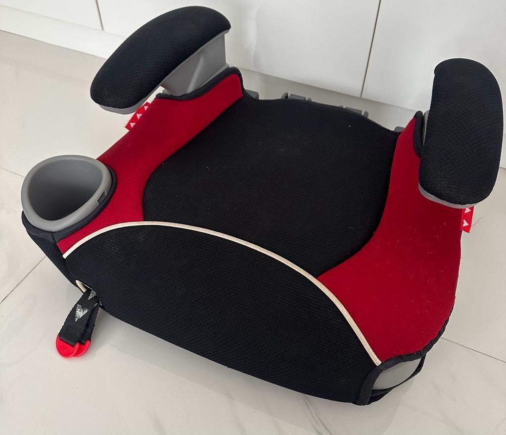 Graco Affix Youth Booster Seat with Latch System (Atomic), Babies  Kids,  Going Out, Car Seats on Carousell