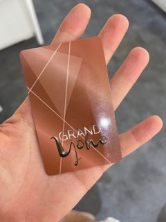 GRAND YOHO會所