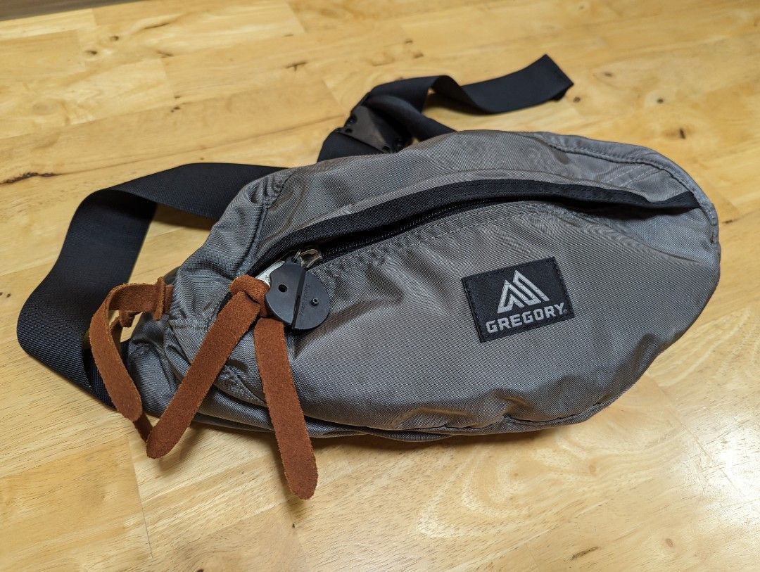 Gregory waist discount belt