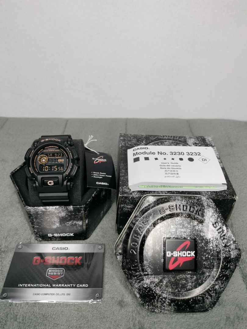 G shock dw 9052gbx outlet