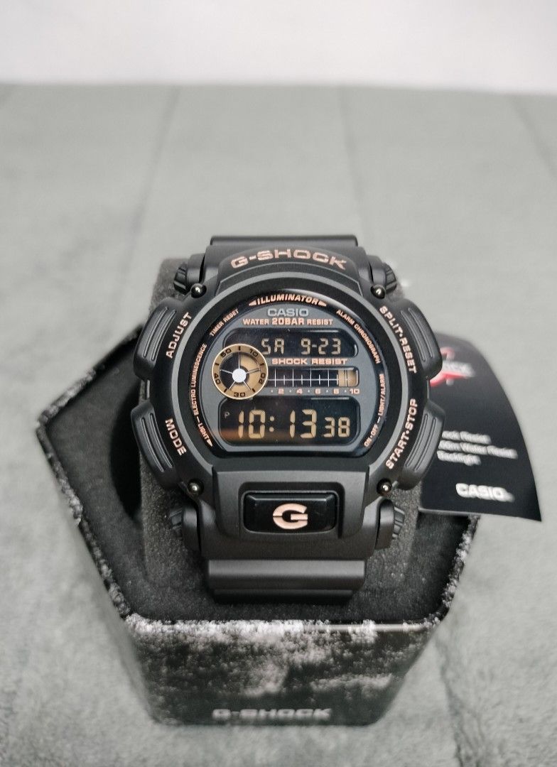 G-SHOCK DW-9052GBX - 腕時計(デジタル)