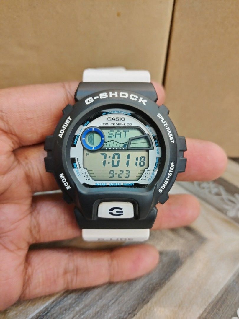 Glx 6900 ss store