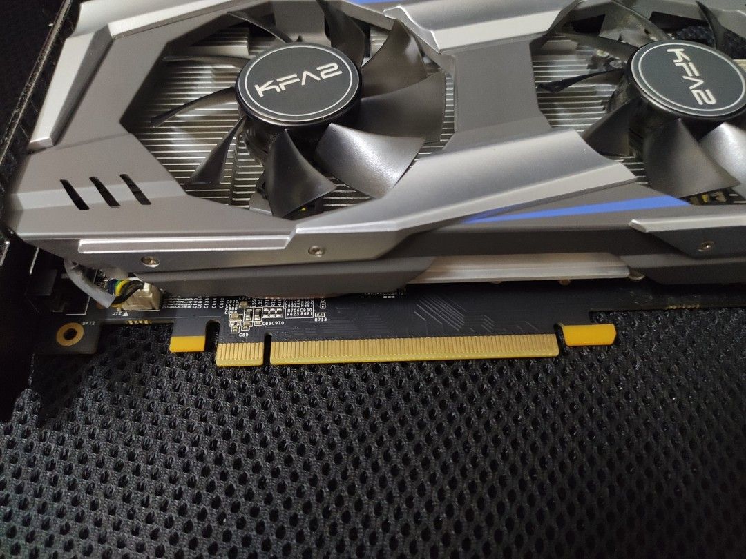 Kfa2 1060 3gb hot sale