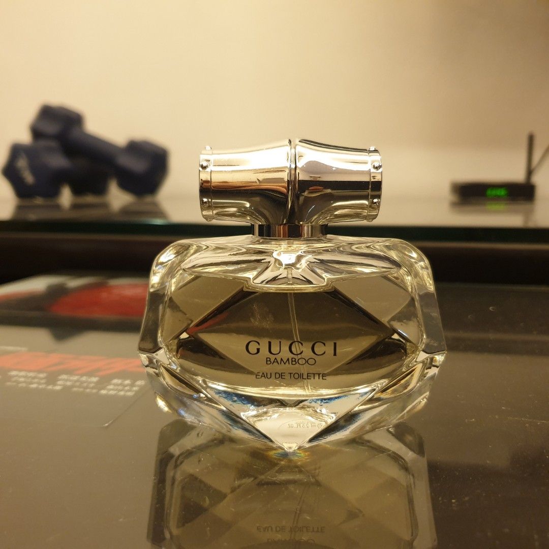Gucci bamboo eau de toilette 75ml on sale