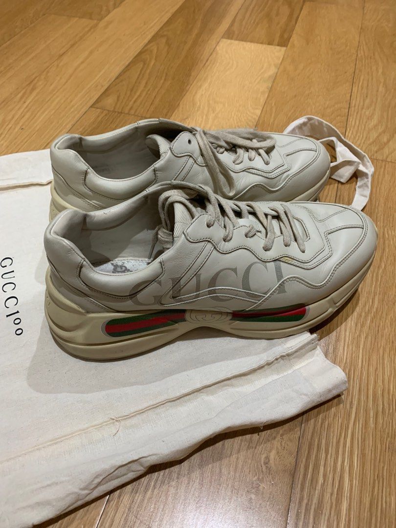 Gucci mens rhyton deals