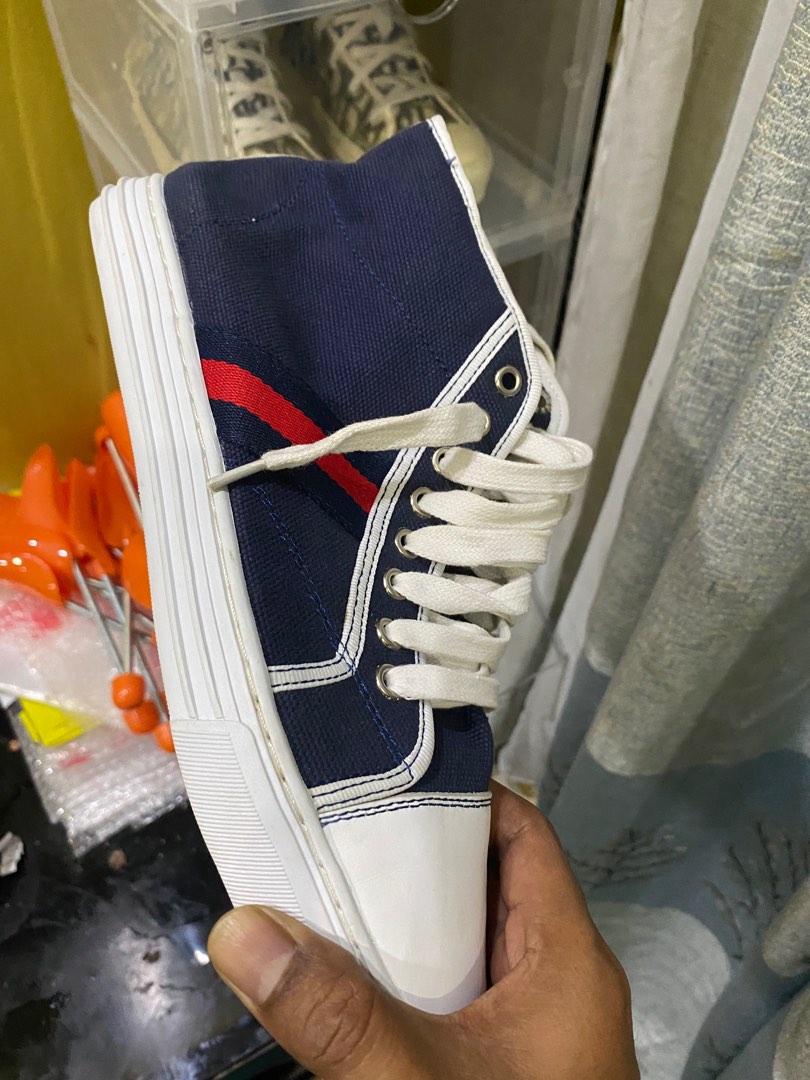 Gucci shoes that sales look like vans