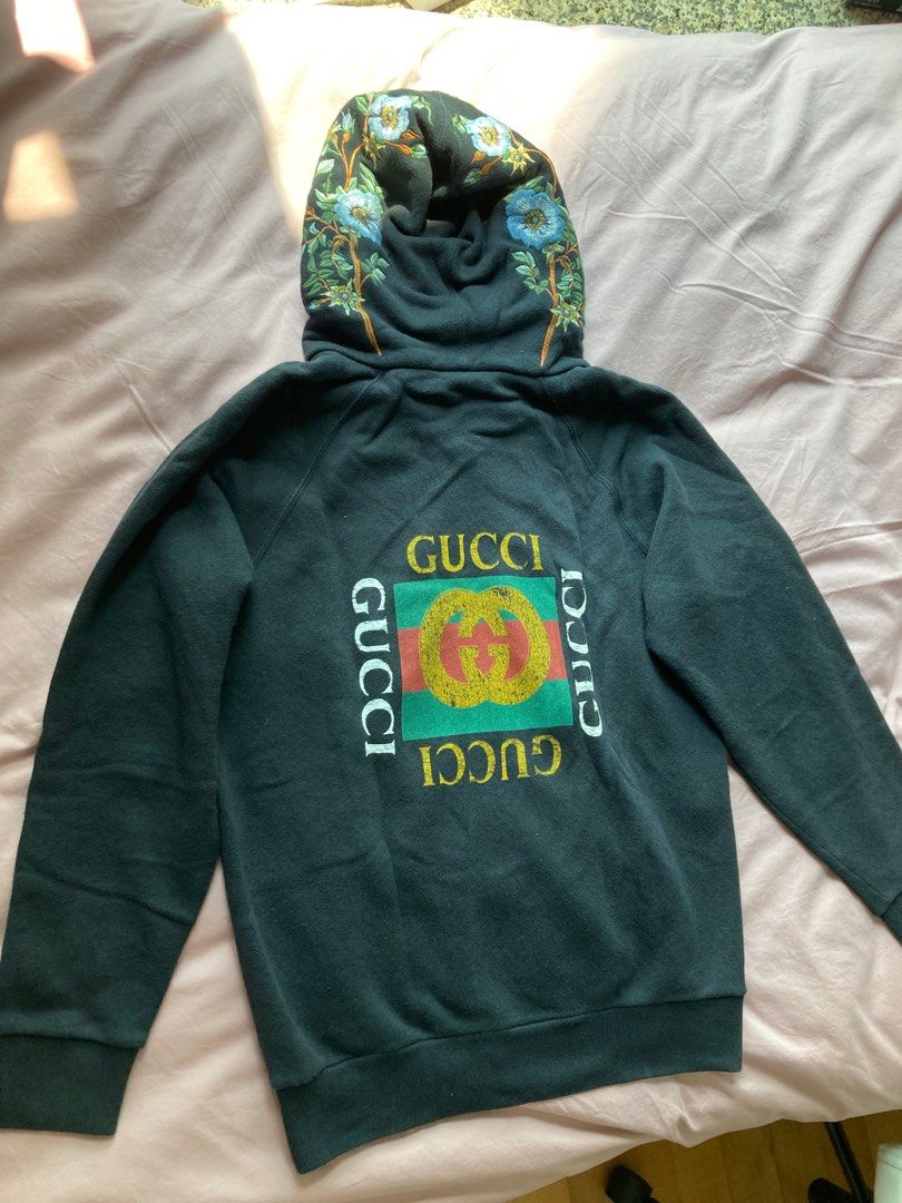 Gucci new arrivals jumper hoodie