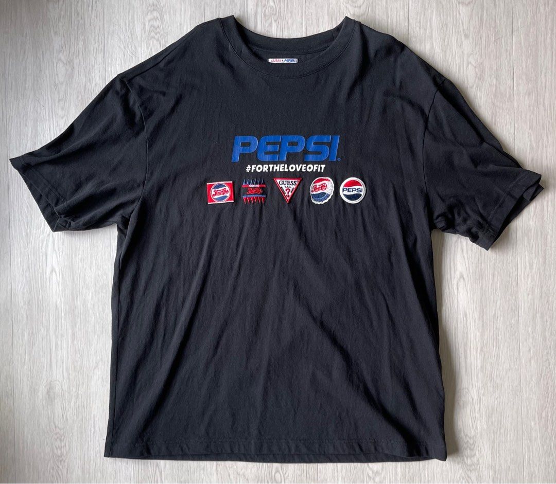 Guess pepsi outlet