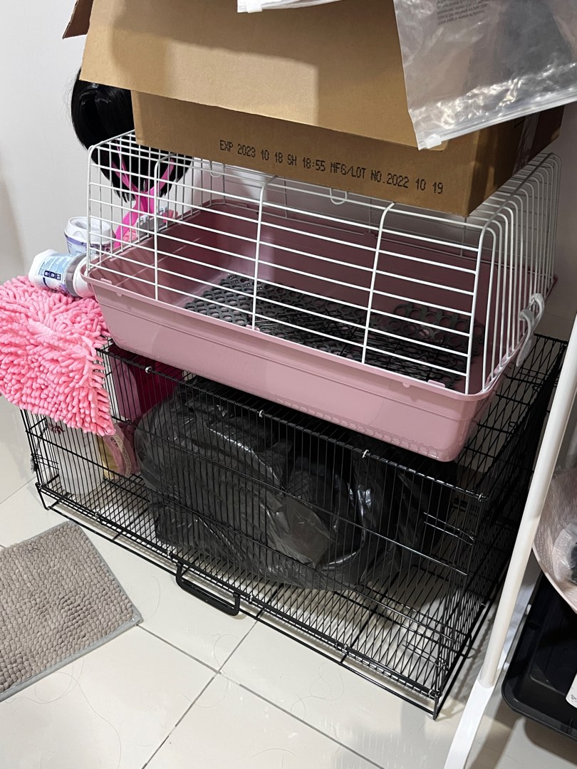 Guinea pig cage Pet Supplies Homes Other Pet Accessories on
